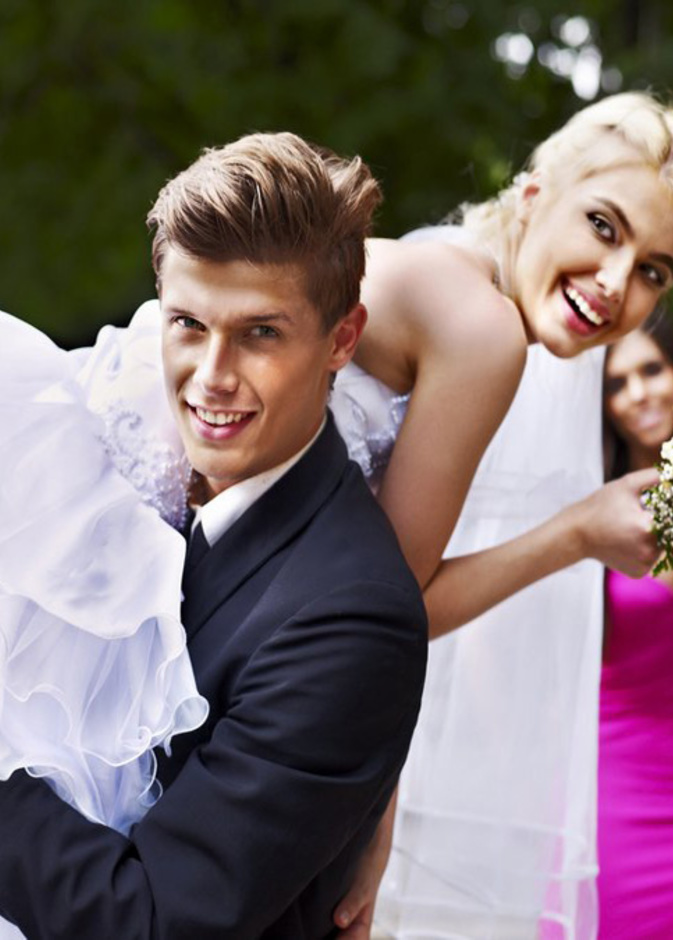 أدوار ومسؤوليات حفل الزفاف: أهل العروس والوصيفات