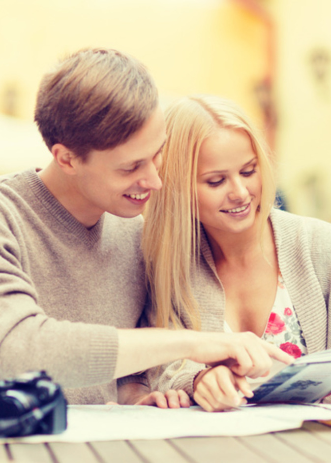 وجهات شتوية لشهر العسل