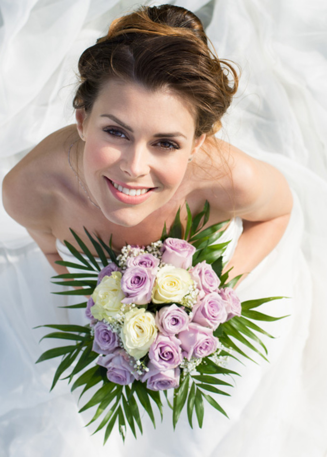 إمتنعي عن هذه الأطعمة ليلة زفافك