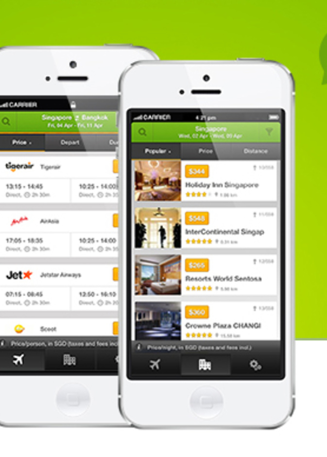 تطبيق Wego ..لحجز تذاكر السفر والفنادق في مكان واحد