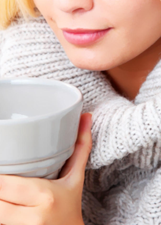 نصائح للحفاظ على رشاقتك في فصل الشتاء