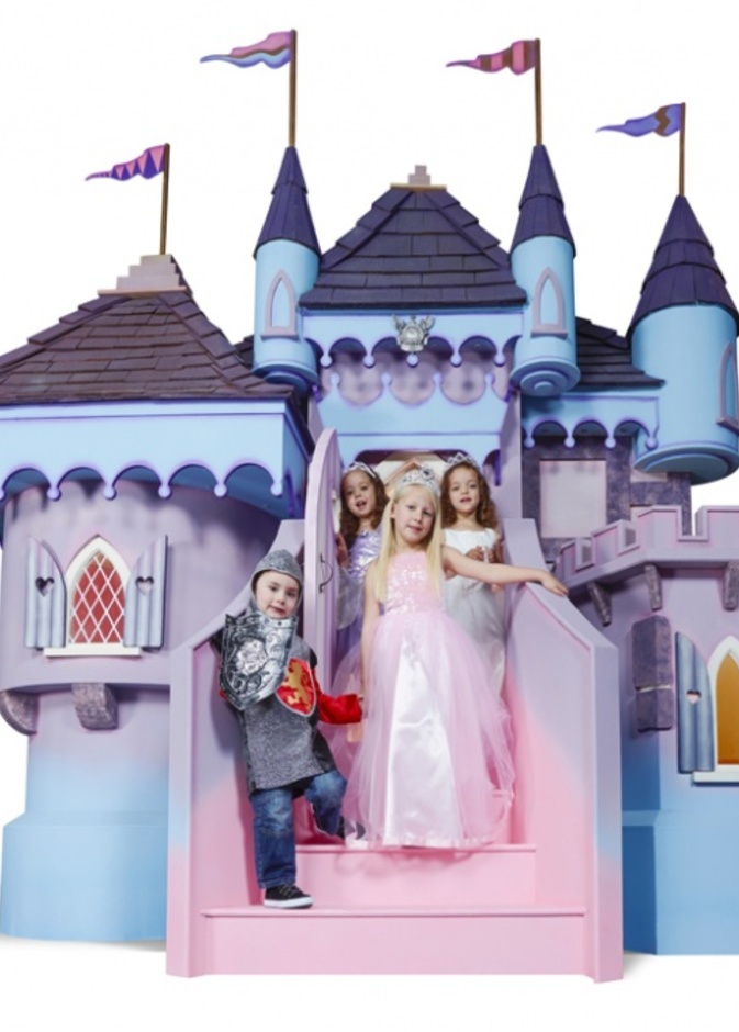 تحقيق الخيال لم يعدَ مستحيلاً مع إبداعات "ماستر ويش ماكيرز"