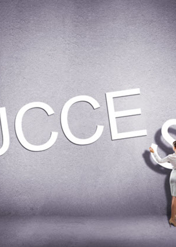 امور تدل على النجاح في الحياة