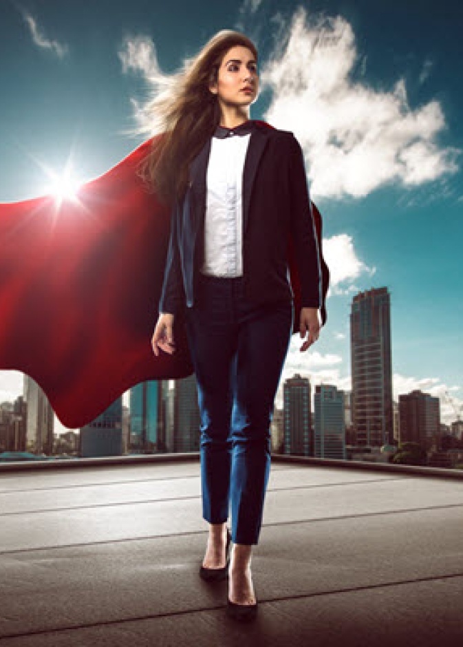 اليك افضل ما تقدمينه لنفسك عزيزتي المراة