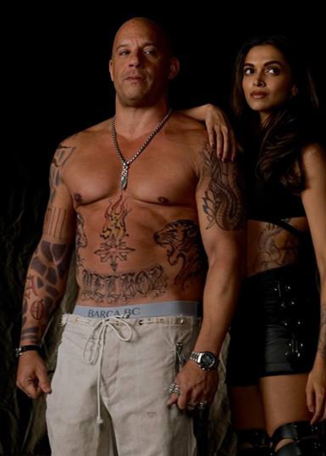 فيلم xXx: Return Of Xander Cage