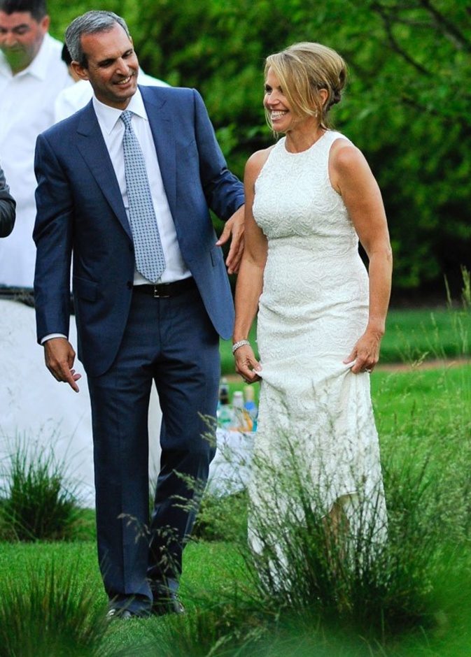 زواج مقدّمة البرامج    Katie Couric