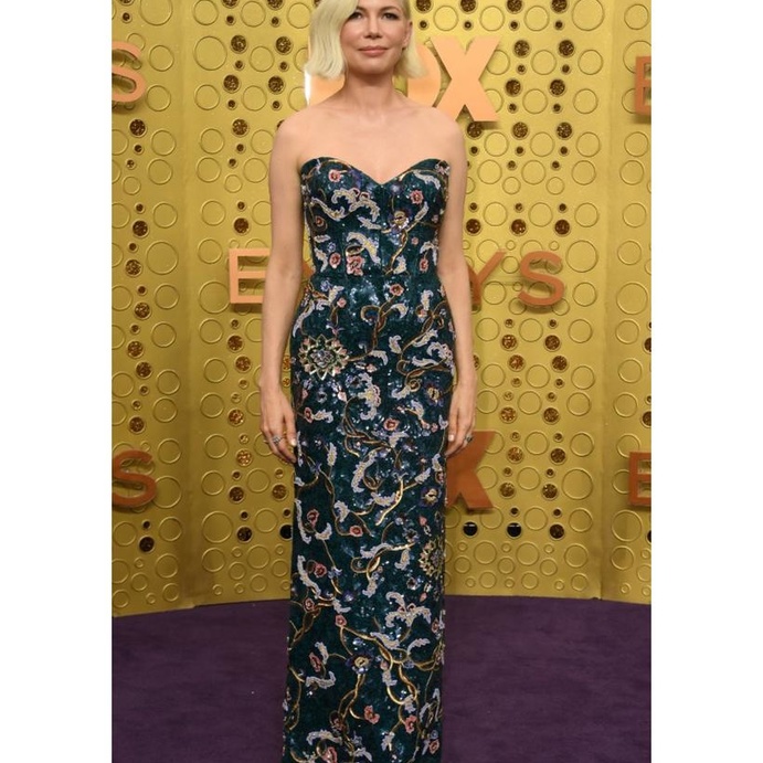 أجمل اطلالات ميشيل ويليامز بمناسبة عيد ميلادها الـ 41