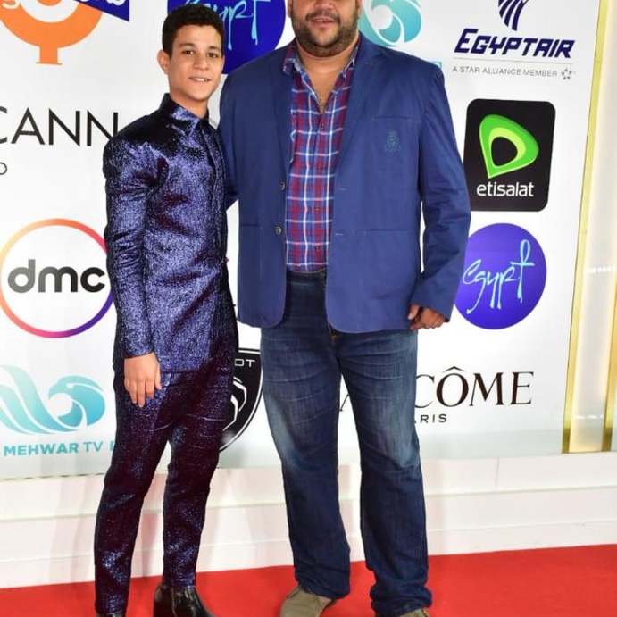 محمد ممدوح واحمد داش