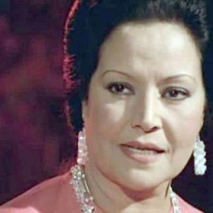 مديحة يسرى