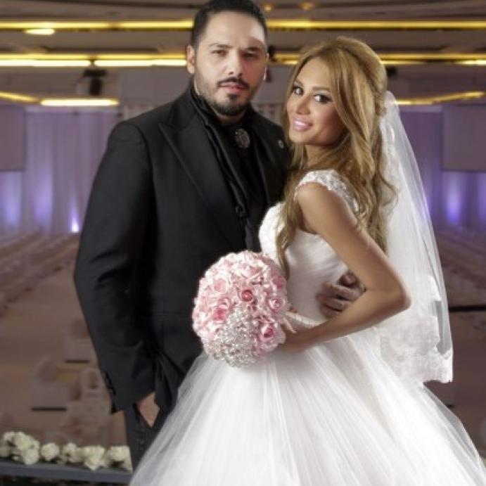 زفاف رامي عياش