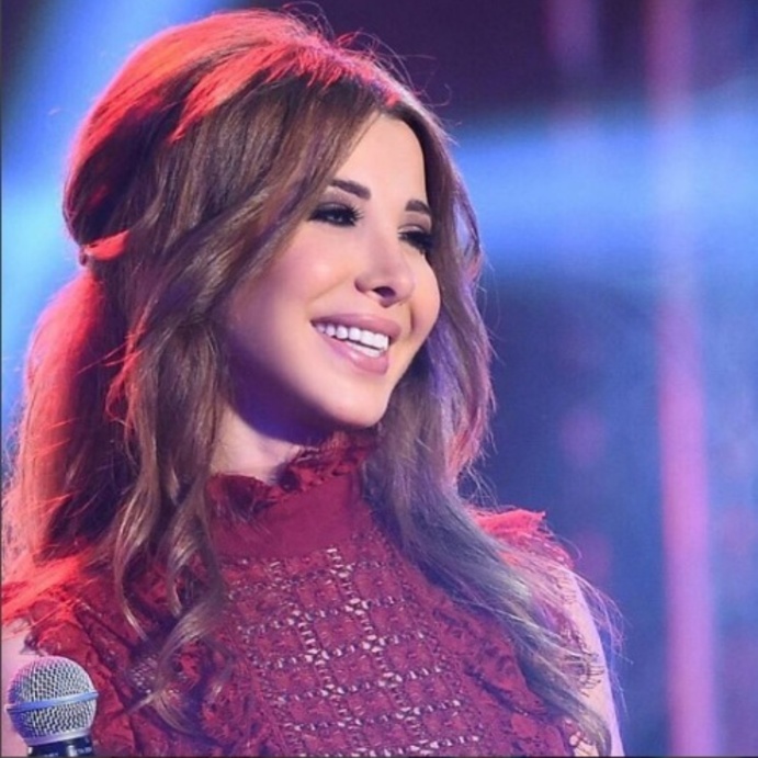 تسريحات شعر نانسي عجرم 2016