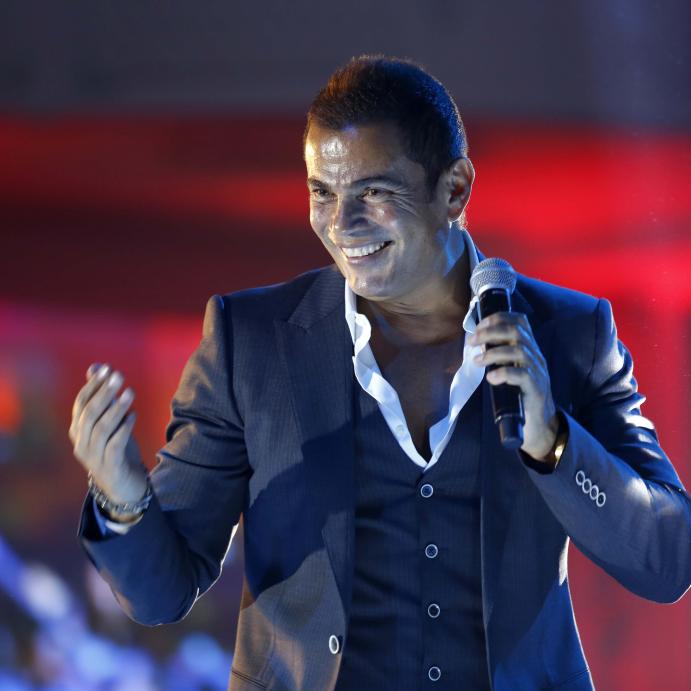 عمرو دياب 