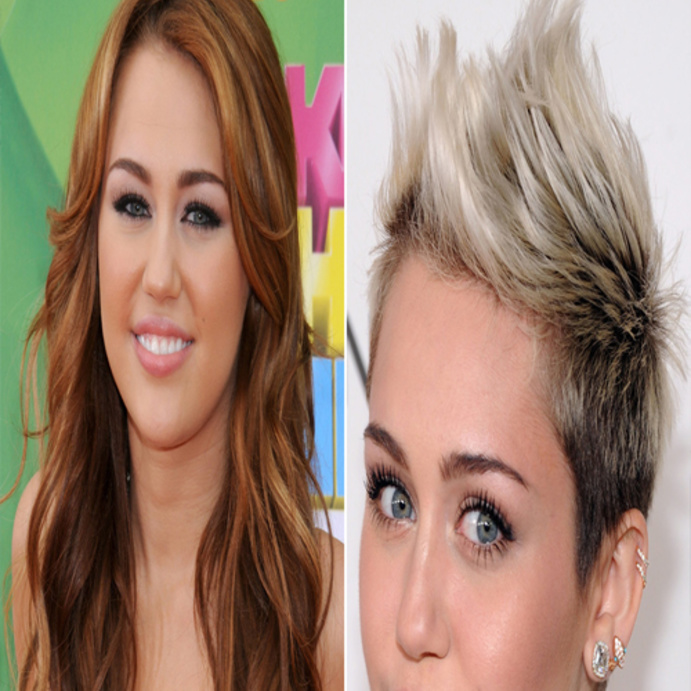 مايلي سايريس 