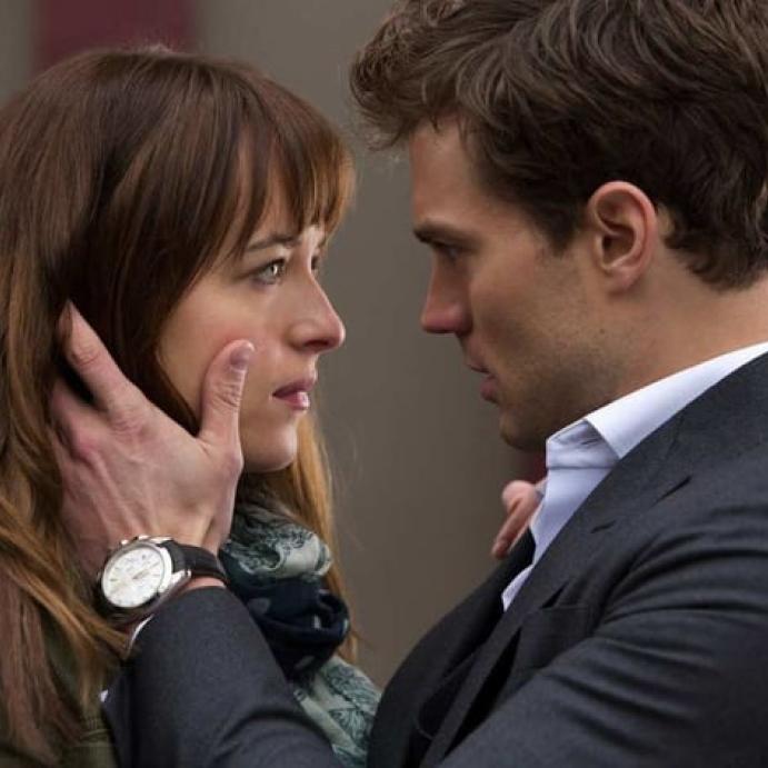 فيلم 50 Shades of Grey