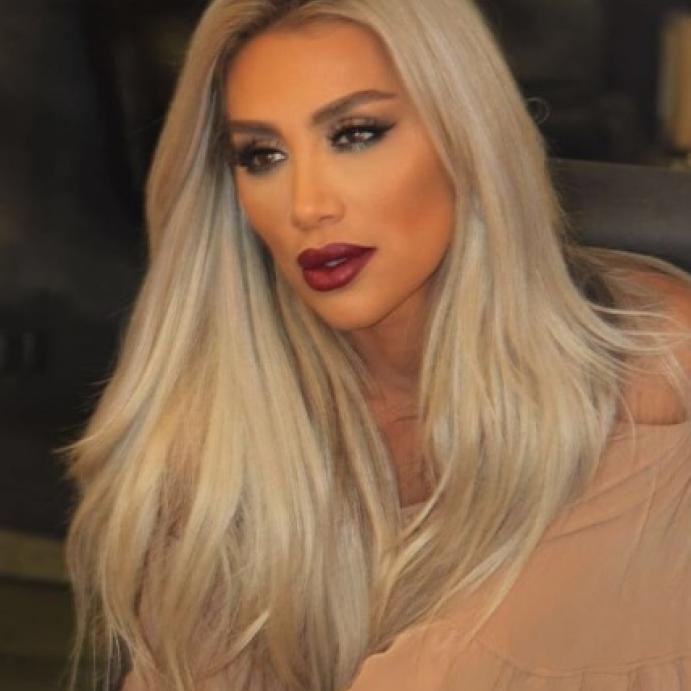 مايا دياب عيد ميلاد