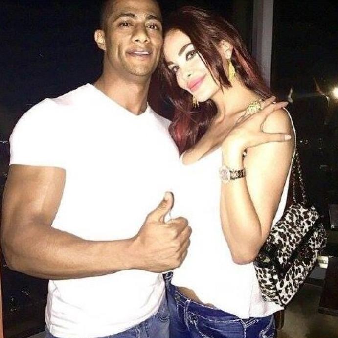 محمد رمضان لا يتوقف عن اثارة الجدل