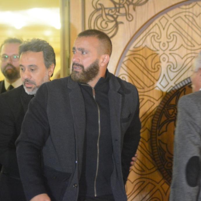 أحمد السقا