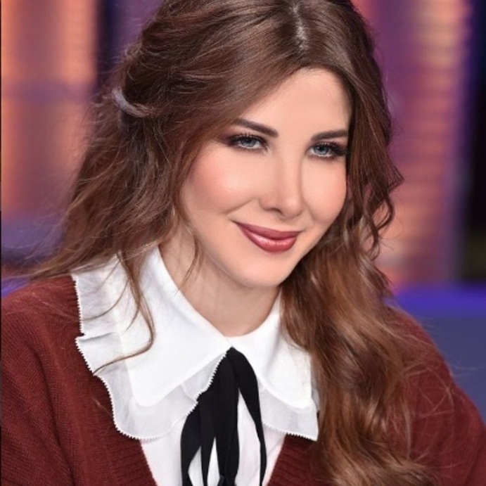 مكياج نانسي عجرم 2016