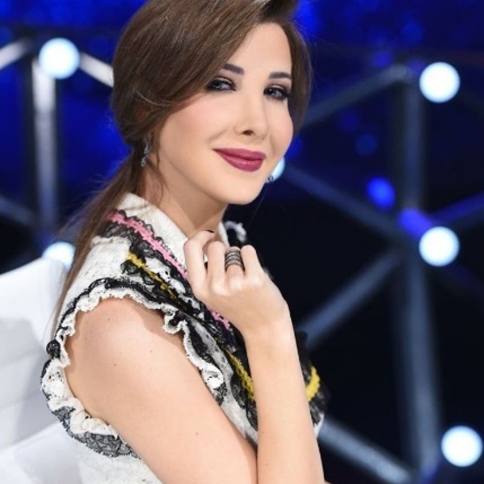 نانسي عجرم 2017