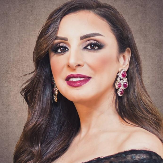 أنغام أتمت عامها الـ45