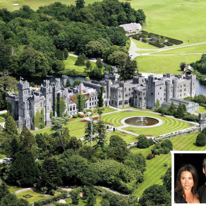 قلعة أشفورد