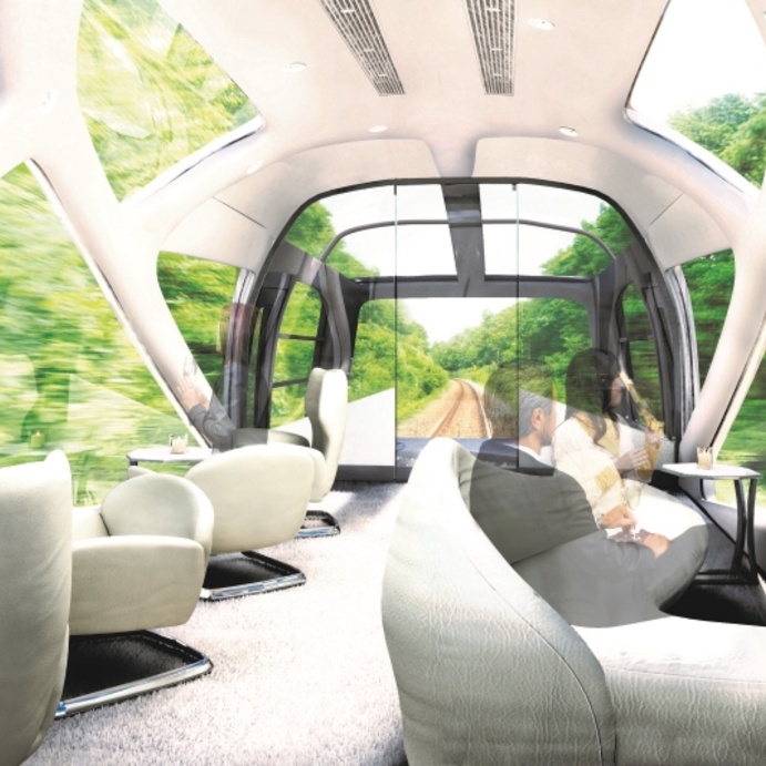 أكثر القطارات فخامة في العالم