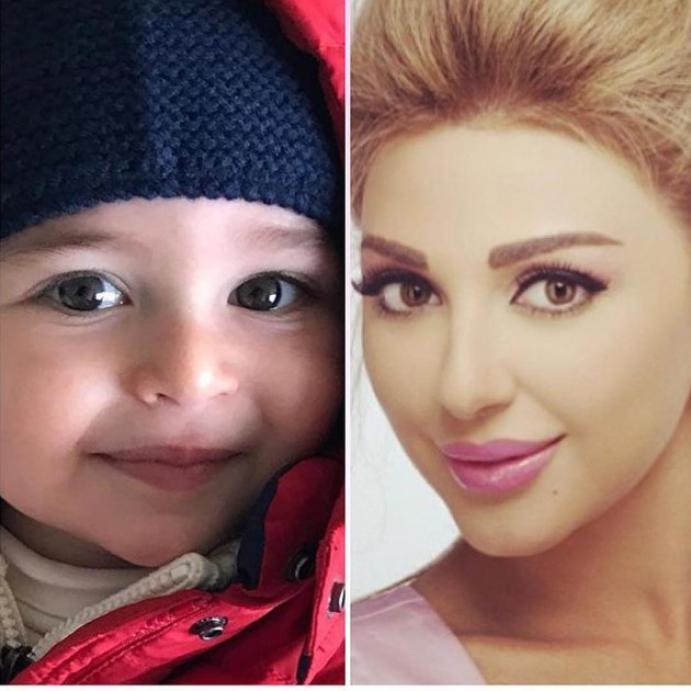عيد ميلاد ميريام فارس