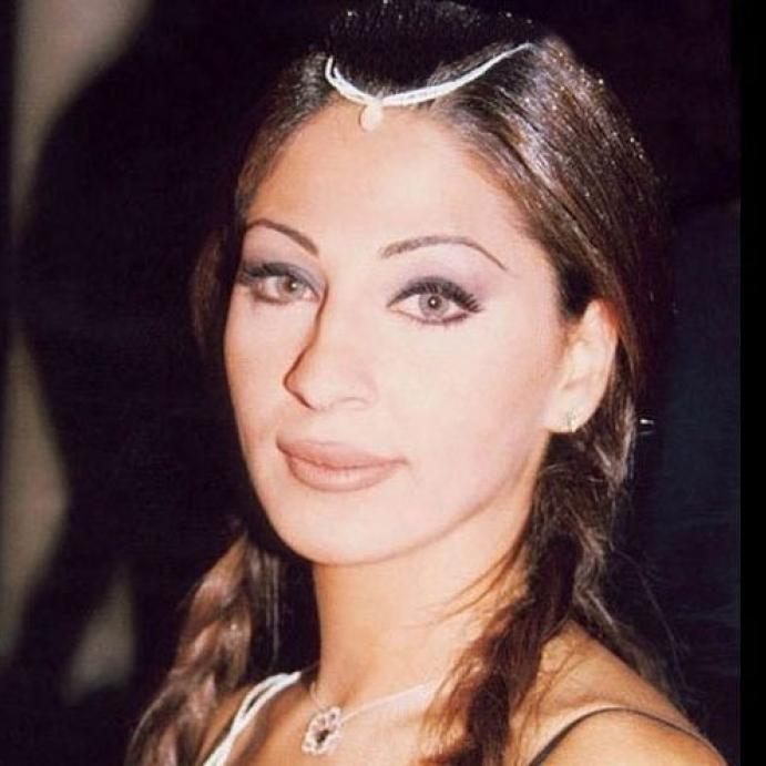 حواجب اليسا في بداياتها الفنية