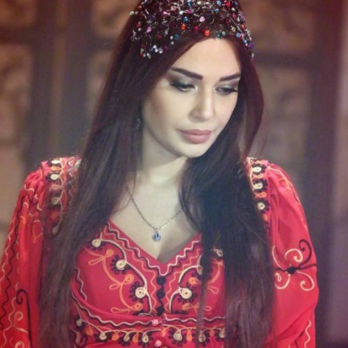 سيرين عبد النور مكياج