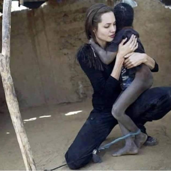 أنجلينا جولي