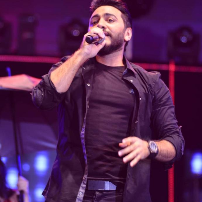 تامر حسنى