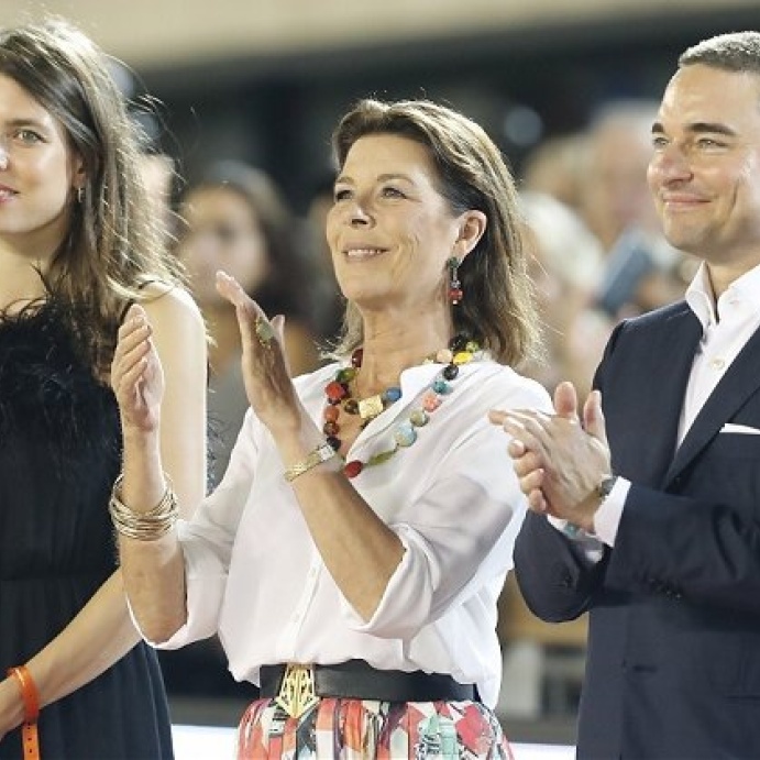 الأميرة كارولين