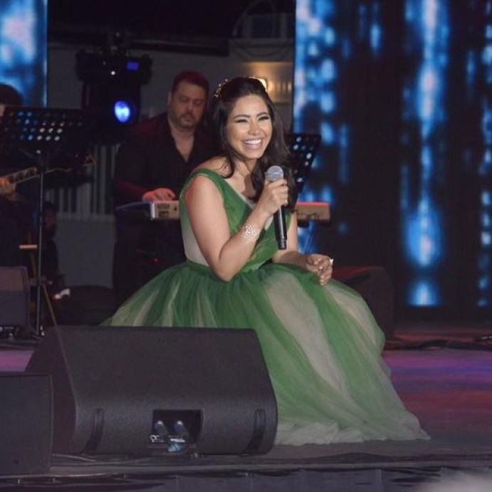 شيرين عبد الوهاب