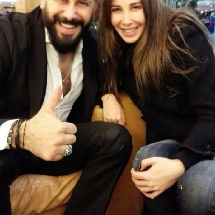 نانسي عجرم وقصي خولي