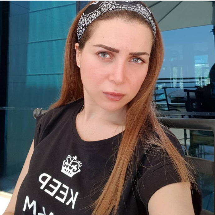 مي عز الدين