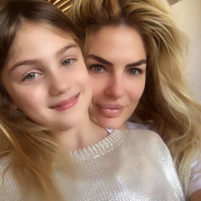 ساندرا رزق ملكة جمال لبنان سابقا