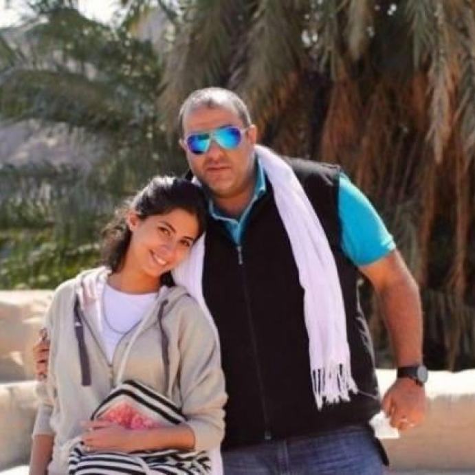 روبي وسامح عبد العزيز