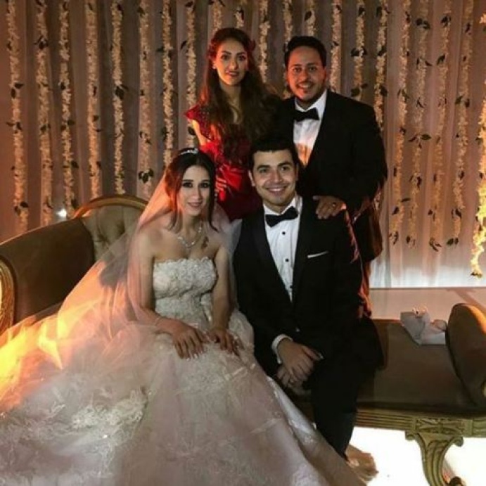 زفاف محمد انور 2017