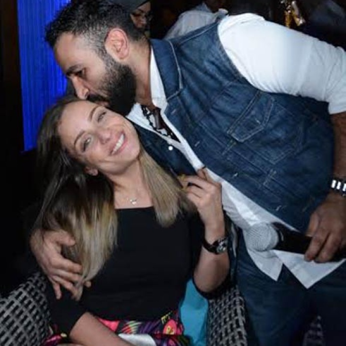 أحمد سعد وريم البارودي