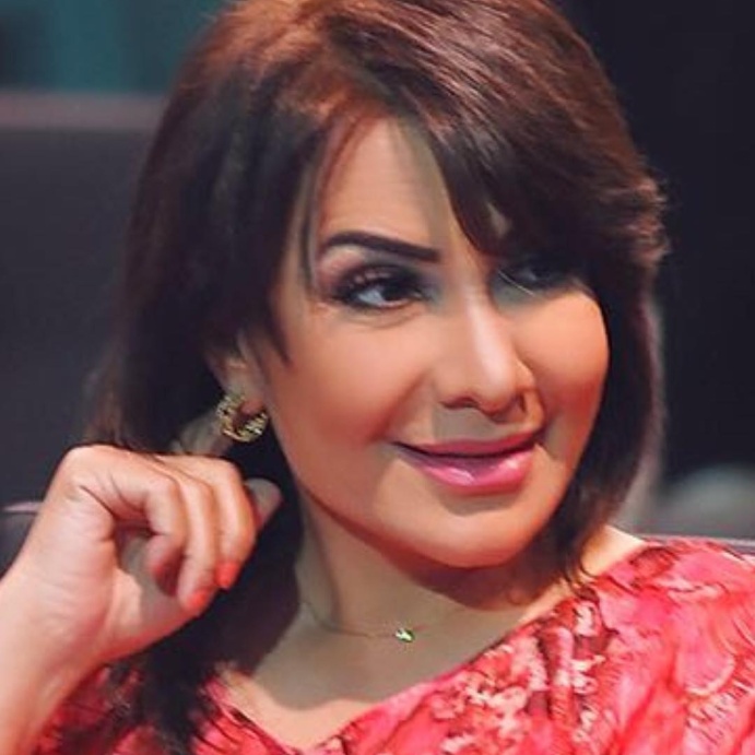 عيد ميلاد هدى حسين