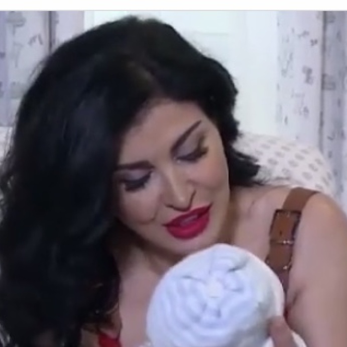 عيد ميلاد جومانة مراد