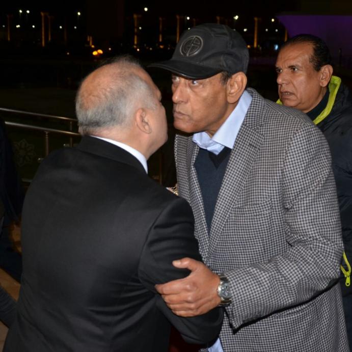 أحمد بدير