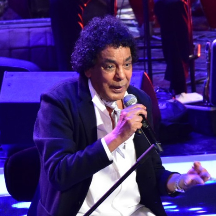 حفل افتتاح مهرجان الموسيقى العربية 2019