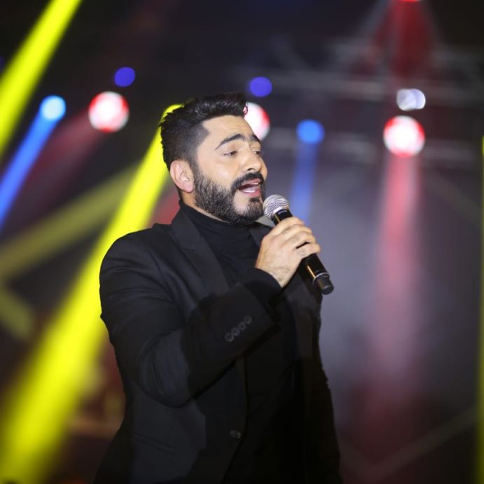تامر حسني