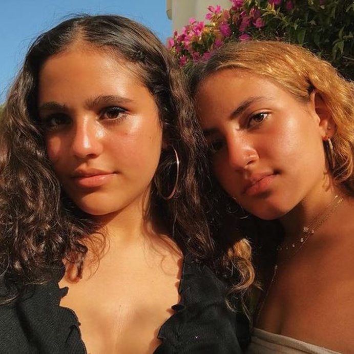 بنات عمرو دياب