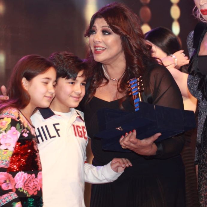 حفل افتتاح مهرجان شرم الشيخ للسينما الآسيوية