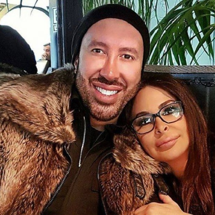 اليسا ووديع النجار