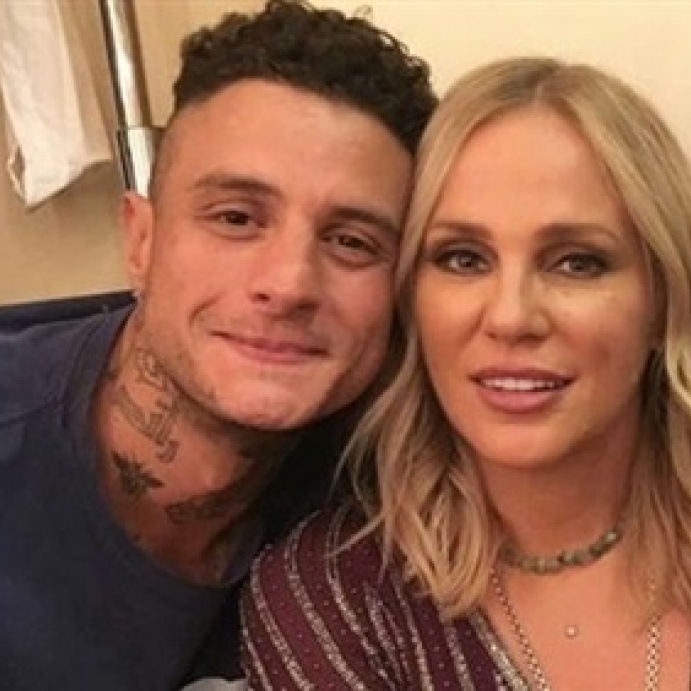 شيرين رضا وأحمد الفيشاوي