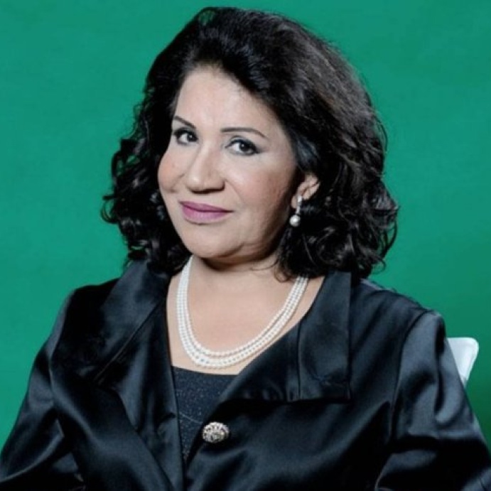 عيد ميلاد سعاد عبدالله