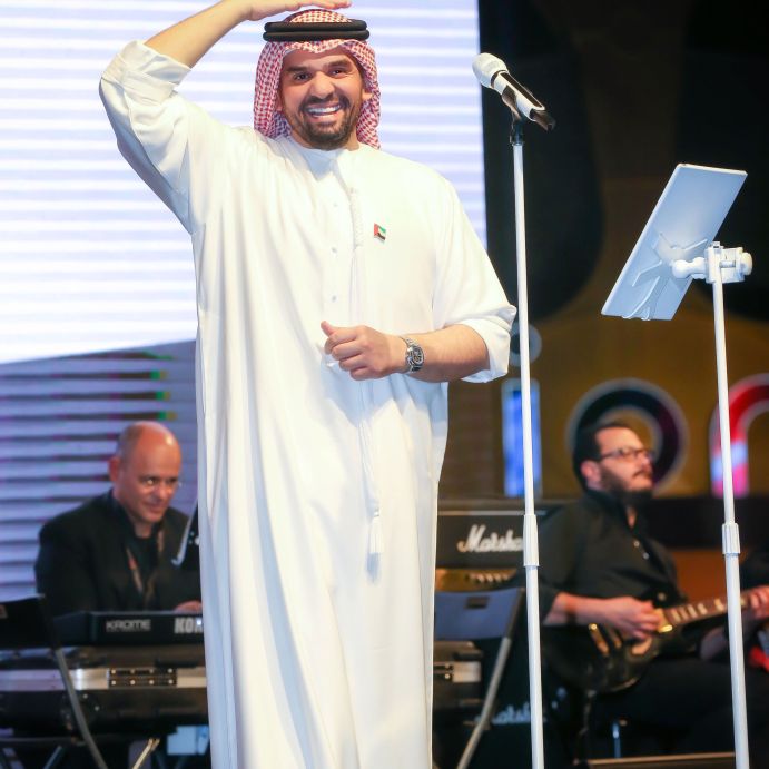 حسين الجسمي